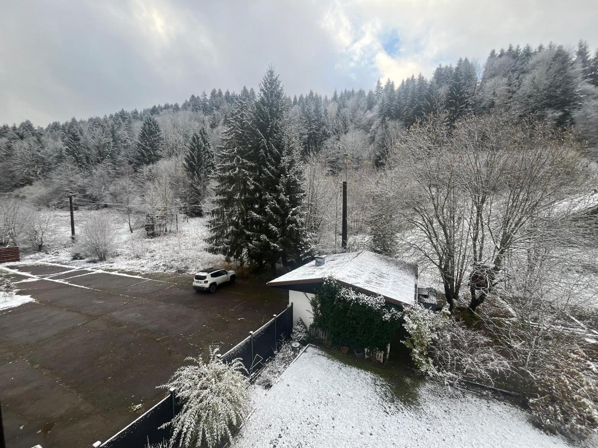Studio Chalet Cosy Gerardmer Exterior photo