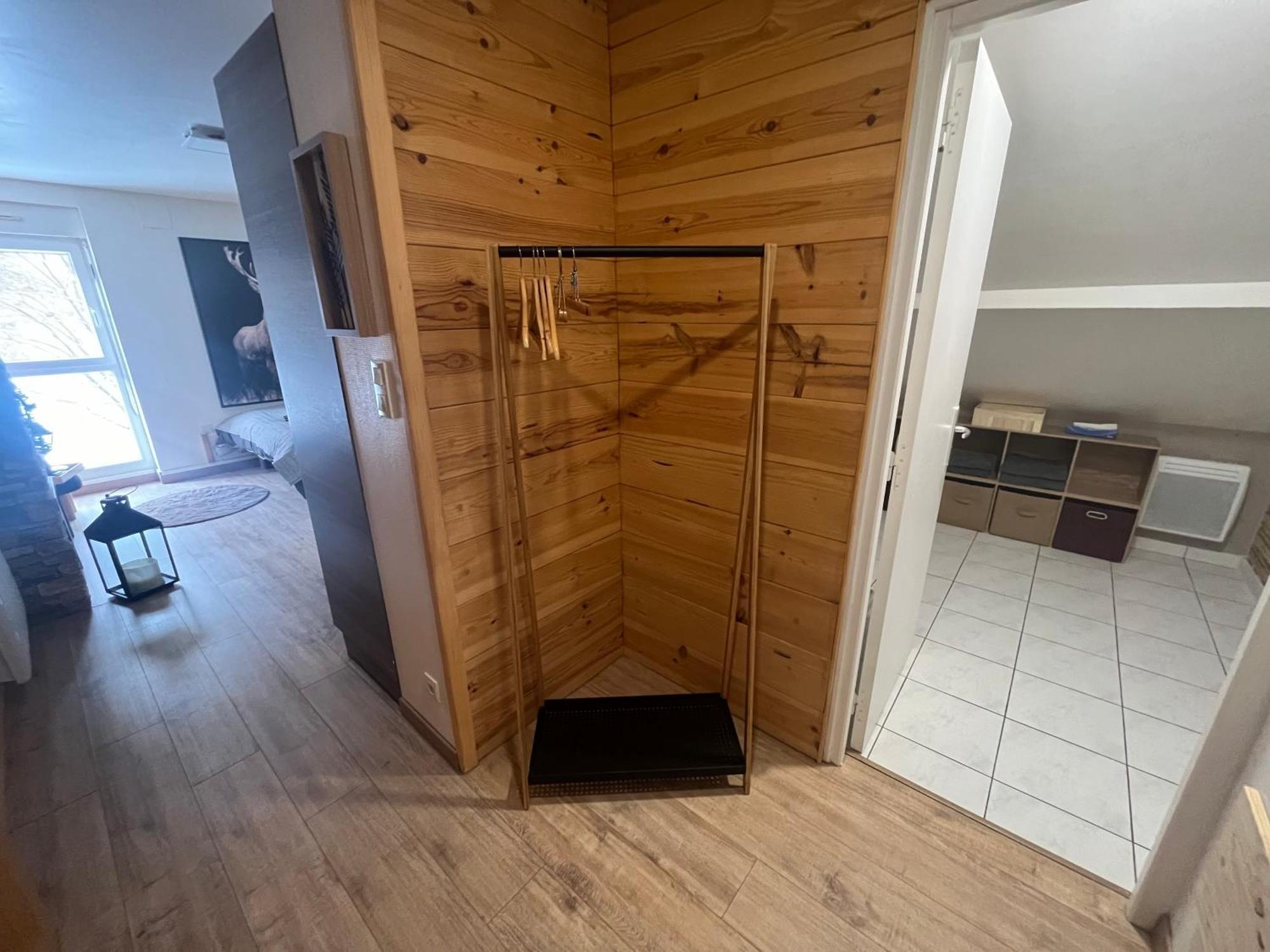Studio Chalet Cosy Gerardmer Exterior photo